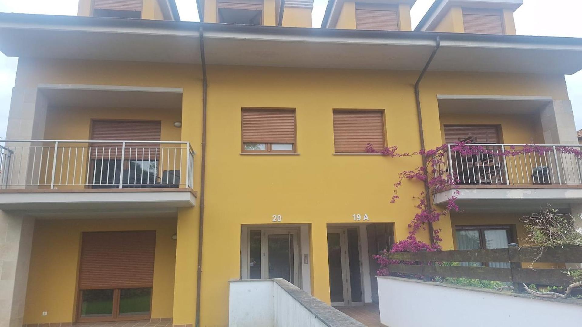Aldea Bricia 201 Apartment Posada De Llanes Exterior photo